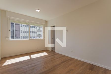 Suíte 1 de apartamento à venda com 3 quartos, 104m² em Petrópolis, Porto Alegre