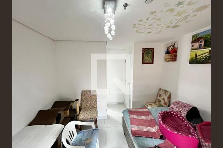 Quarto Suíte de apartamento à venda com 1 quarto, 120m² em Santana, São Paulo