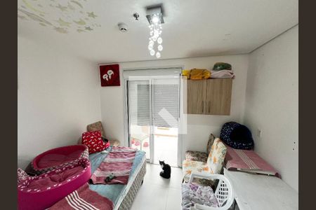 Quarto Suíte de apartamento à venda com 1 quarto, 120m² em Santana, São Paulo