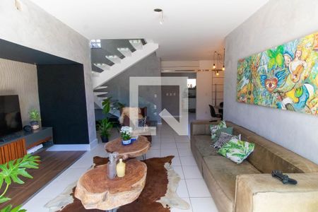 Sala de casa para alugar com 4 quartos, 220m² em Engenho do Mato, Niterói