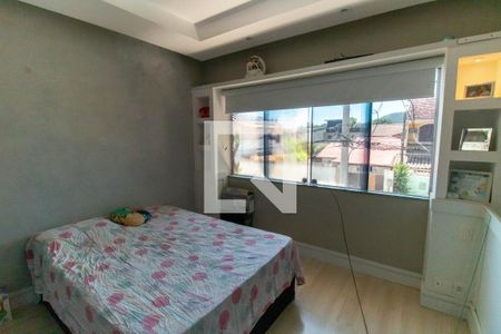 Quarto 1 de casa para alugar com 4 quartos, 220m² em Engenho do Mato, Niterói