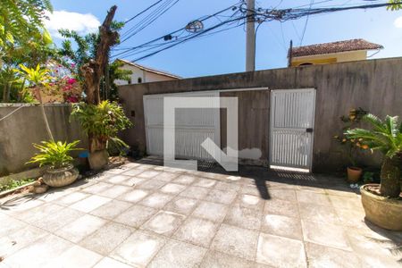 Vista da Sala de casa para alugar com 4 quartos, 220m² em Engenho do Mato, Niterói