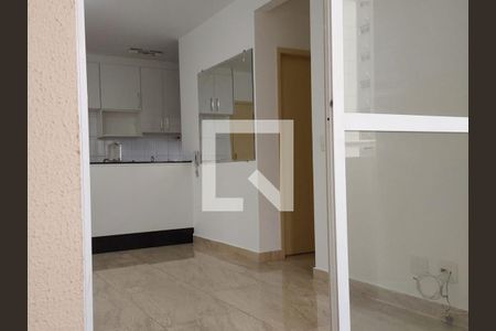 Sala de apartamento à venda com 2 quartos, 54m² em Vila Gomes Cardim, São Paulo