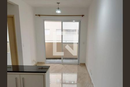 Sala de apartamento à venda com 2 quartos, 54m² em Vila Gomes Cardim, São Paulo