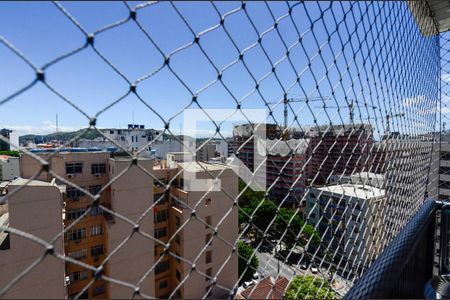 Sala de apartamento à venda com 2 quartos, 65m² em Andaraí, Rio de Janeiro