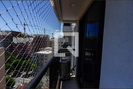 Sala de apartamento à venda com 2 quartos, 65m² em Andaraí, Rio de Janeiro