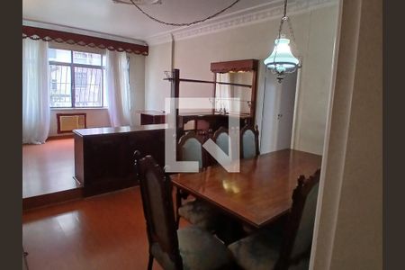 Sala de apartamento para alugar com 4 quartos, 140m² em Icaraí, Niterói