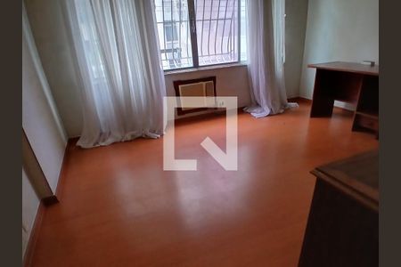 Sala de apartamento para alugar com 4 quartos, 140m² em Icaraí, Niterói