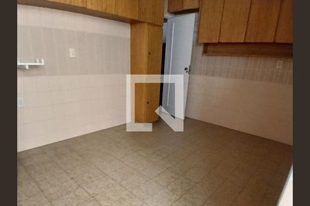 Cozinha de apartamento para alugar com 4 quartos, 140m² em Icaraí, Niterói