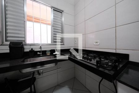 Kitnet de casa para alugar com 1 quarto, 30m² em Vila Euthalia, São Paulo