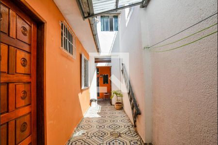 Quintal de apartamento para alugar com 3 quartos, 144m² em Vila Marajo, Santo André
