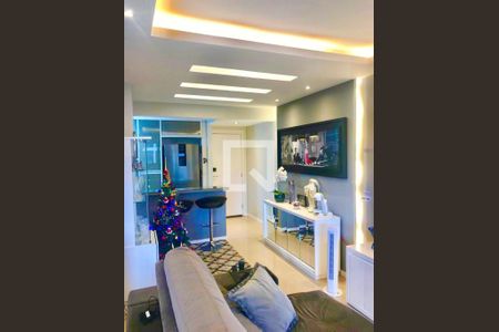 Sala de apartamento à venda com 2 quartos, 80m² em Jacarepaguá, Rio de Janeiro