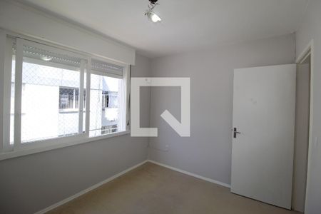 Suíte 1 de apartamento à venda com 1 quarto, 42m² em Passo D’areia, Porto Alegre