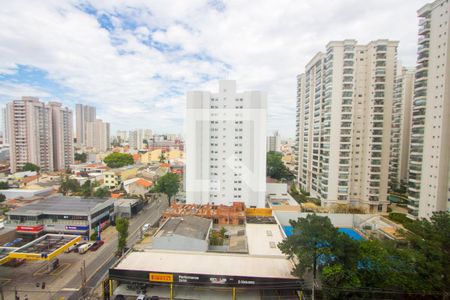 Vista da Varanda de apartamento para alugar com 3 quartos, 94m² em Campestre, Santo André