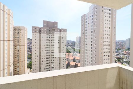 Varanda de apartamento à venda com 3 quartos, 72m² em Conceicao, Osasco
