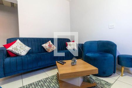 Sala de casa à venda com 1 quarto, 90m² em Vila Ré, São Paulo