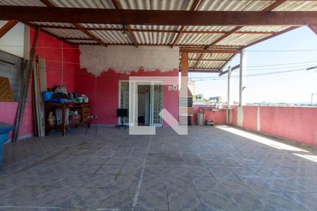 Área comum - Churrasqueira de casa à venda com 1 quarto, 90m² em Vila Ré, São Paulo