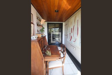 Sala de apartamento para alugar com 3 quartos, 225m² em Vila Andrade, São Paulo