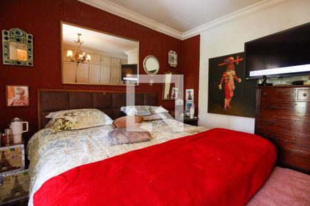 Suíte 1 de apartamento para alugar com 3 quartos, 225m² em Vila Andrade, São Paulo