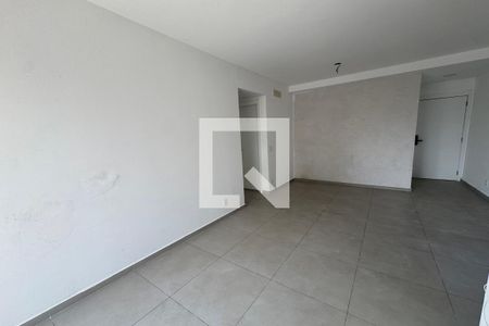 Sala de apartamento para alugar com 1 quarto, 64m² em Jardim Independência, São Paulo