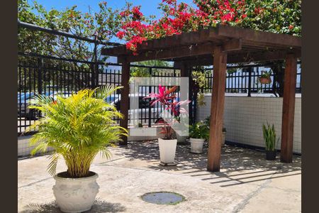 Área comum de apartamento para alugar com 3 quartos, 180m² em Barra da Tijuca, Rio de Janeiro