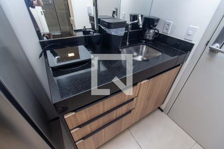 Studio de kitnet/studio para alugar com 0 quarto, 21m² em Vila Mariana, São Paulo