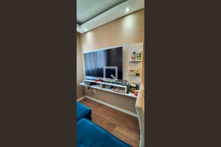 Sala de apartamento para alugar com 2 quartos, 42m² em Jardim Boa Vista, Osasco