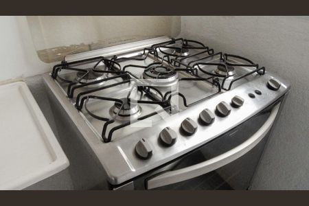 Área comum de apartamento para alugar com 2 quartos, 42m² em Jardim Boa Vista, Osasco