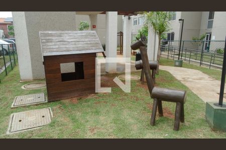 Área comum de apartamento para alugar com 2 quartos, 42m² em Jardim Boa Vista, Osasco