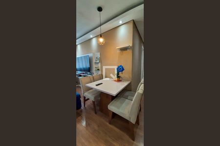 Sala de apartamento para alugar com 2 quartos, 42m² em Jardim Boa Vista, Osasco