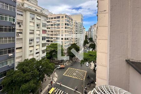 Quarto 01 de apartamento para alugar com 2 quartos, 43m² em Copacabana, Rio de Janeiro
