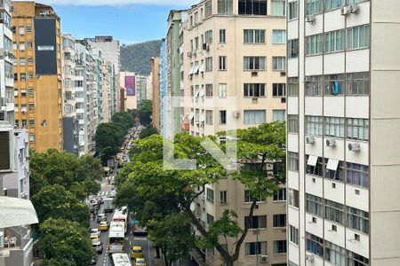 Quarto 01 de apartamento para alugar com 2 quartos, 43m² em Copacabana, Rio de Janeiro