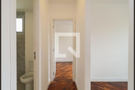 Corredor de apartamento à venda com 2 quartos, 47m² em Jardim Ampliacao, São Paulo