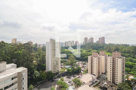 Vista da Varanda da Sala de apartamento à venda com 2 quartos, 47m² em Jardim Ampliacao, São Paulo
