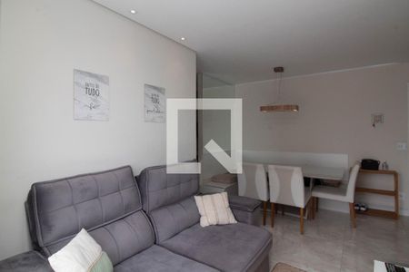 Sala de apartamento à venda com 2 quartos, 59m² em Vila Galvão, Guarulhos