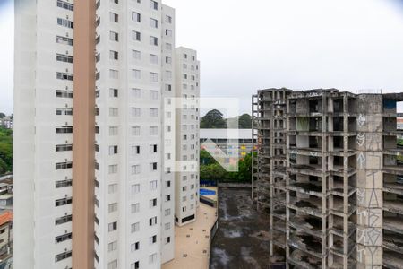 Vista da Sacada de apartamento à venda com 2 quartos, 54m² em Jardim Oriental, São Paulo