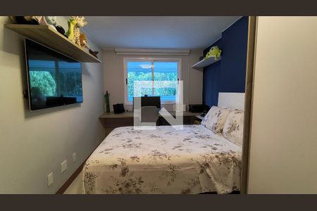 Quarto 1 de apartamento à venda com 3 quartos, 113m² em Recreio dos Bandeirantes, Rio de Janeiro