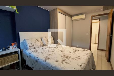 Quarto 1 de apartamento à venda com 3 quartos, 113m² em Recreio dos Bandeirantes, Rio de Janeiro