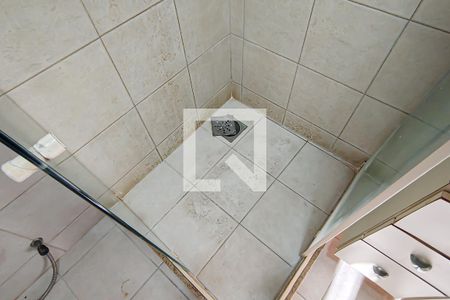 banheiro social 2 de casa à venda com 3 quartos, 150m² em Anil, Rio de Janeiro
