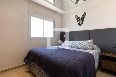 Suíte de apartamento à venda com 1 quarto, 65m² em Sacomã, São Paulo