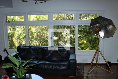 Sala 1 de casa de condomínio para alugar com 6 quartos, 700m² em Granja Viana, Cotia