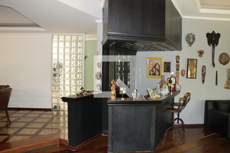 Sala 1 de casa de condomínio para alugar com 6 quartos, 700m² em Granja Viana, Cotia