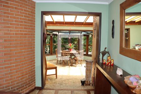 Sala 1 de casa de condomínio para alugar com 6 quartos, 700m² em Granja Viana, Cotia