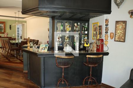 Sala 1 de casa de condomínio para alugar com 6 quartos, 700m² em Granja Viana, Cotia