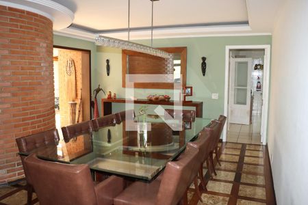 Sala 1 de casa de condomínio para alugar com 6 quartos, 700m² em Granja Viana, Cotia