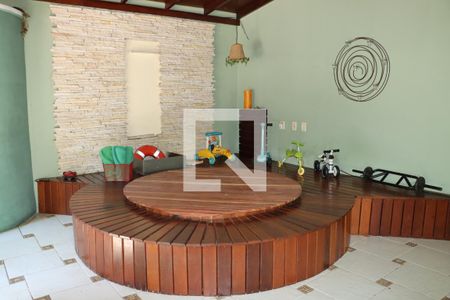 Área Gourmet de casa de condomínio para alugar com 6 quartos, 700m² em Granja Viana, Cotia