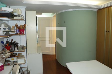 Suíte 1 de casa de condomínio para alugar com 6 quartos, 700m² em Granja Viana, Cotia