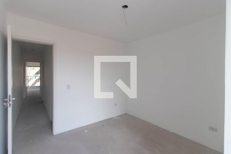 Quarto Suíte 1 de casa à venda com 3 quartos, 183m² em Vila Isolina Mazzei, São Paulo