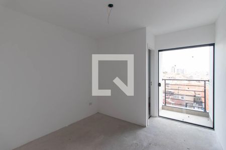 Quarto Suíte 1 de casa à venda com 3 quartos, 183m² em Vila Isolina Mazzei, São Paulo