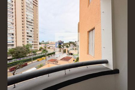 Sacada de apartamento à venda com 2 quartos, 69m² em Jardim Bonfiglioli, Jundiaí